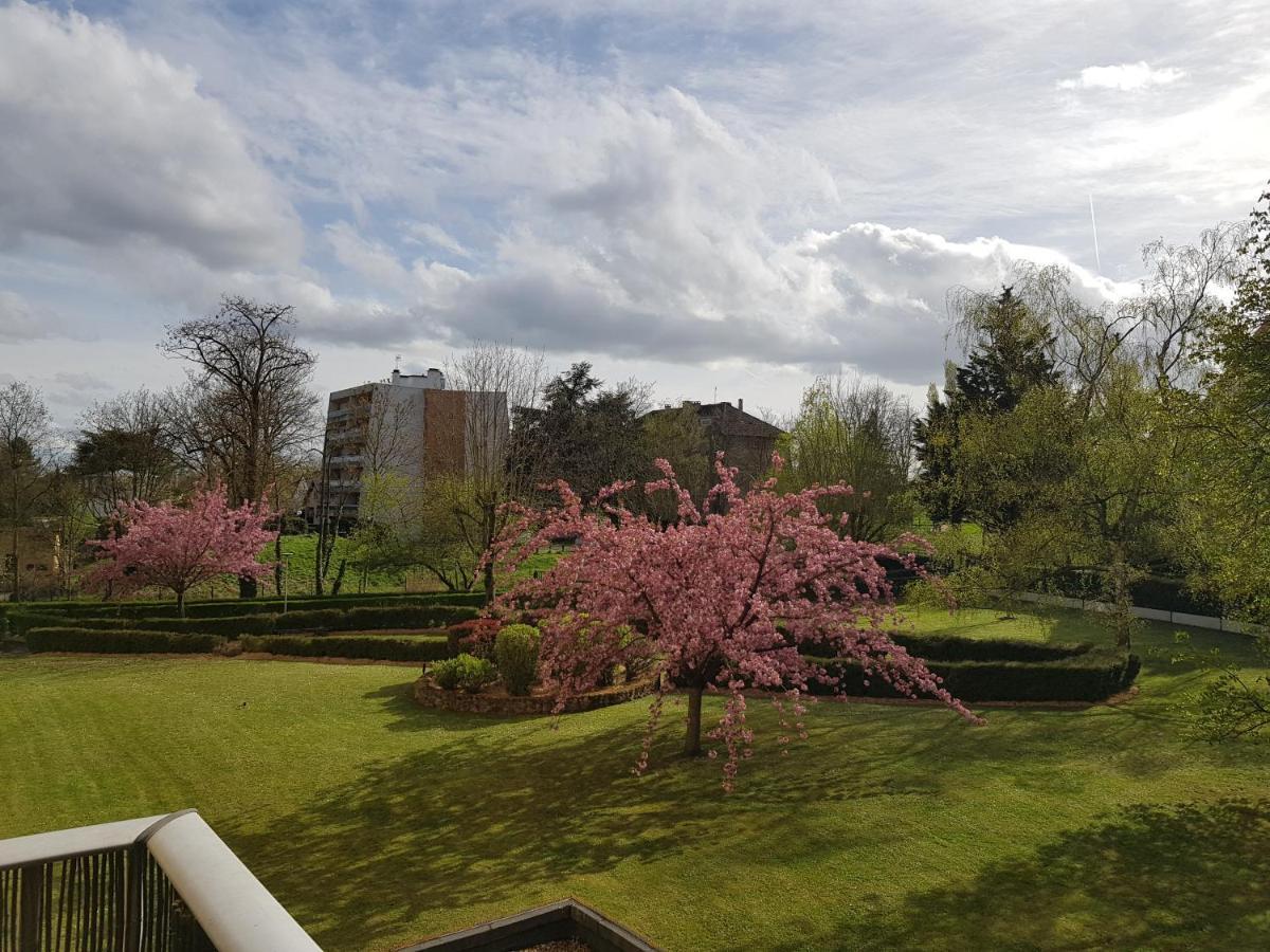 Chez Lisa & Olivier Appartement Athis-Mons Buitenkant foto